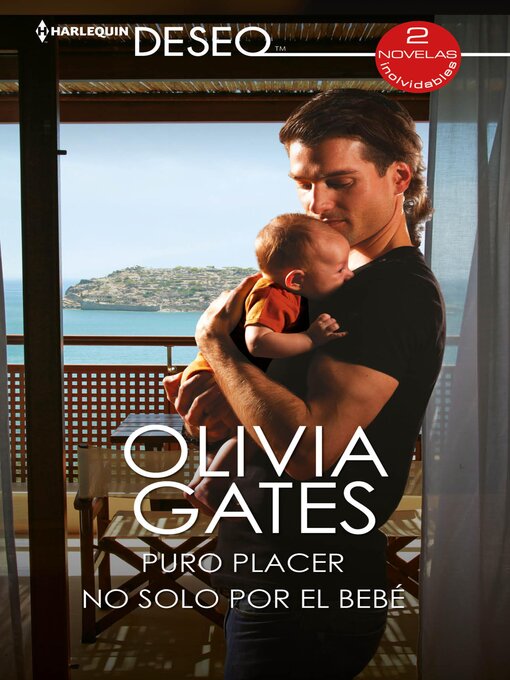Title details for Puro placer--No solo por el bebé by Olivia Gates - Available